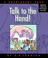 talk to the hand a doonesbury book