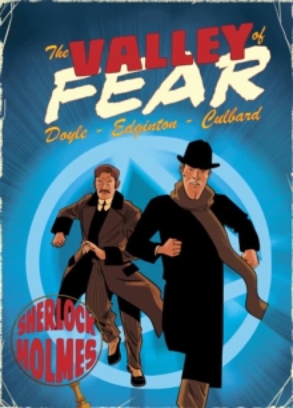 Valley of Fear : A Sherlock Holmes Graphic Novel Paperback / softback