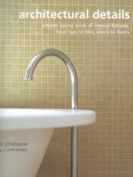 Architectural Details by Maggie Stevenson and Chris Everard Hardback