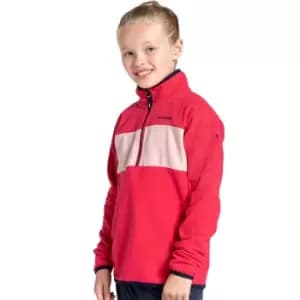 Craghoppers Girls Linden Half Zip Relaxed Fit Fleece Jacket 13 Years - Chest 32.5' (83cm)