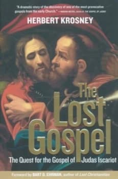 The Lost Gospel by H. Krosney Hardback