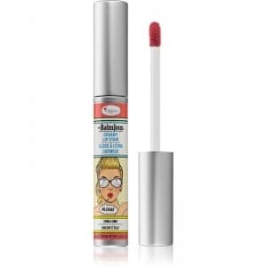 theBalm theBalmJour Highly Pigmented Lip Gloss Shade Aloha 6,5ml