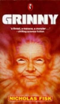 Grinny by Nicholas Fisk Paperback