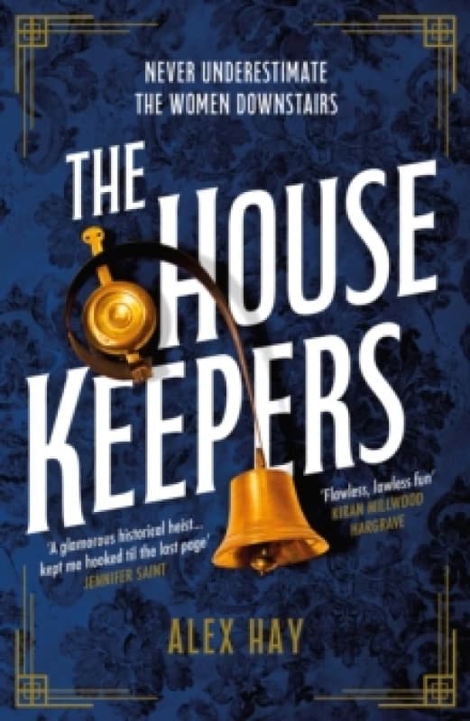 The Housekeepers : the perfect holiday read Guardian Hardback