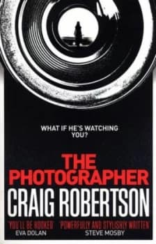 The Photographer by Craig Robertson Book