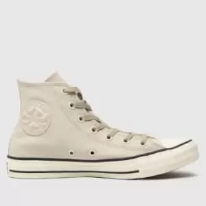 Converse Stone All Star Hi Counter Climate Trainers
