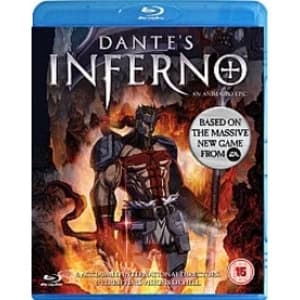 Dantes Inferno Bluray
