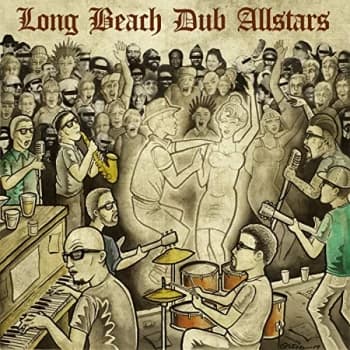 Long Beach Dub Allstars - Long Beach Dub Allstars CD