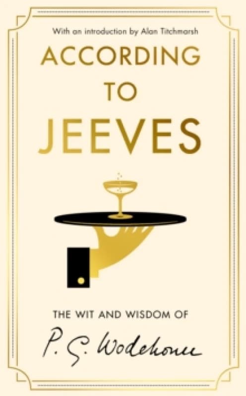According to Jeeves Hardback
