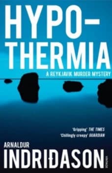 Hypothermia by Arnaldur Indridason Book