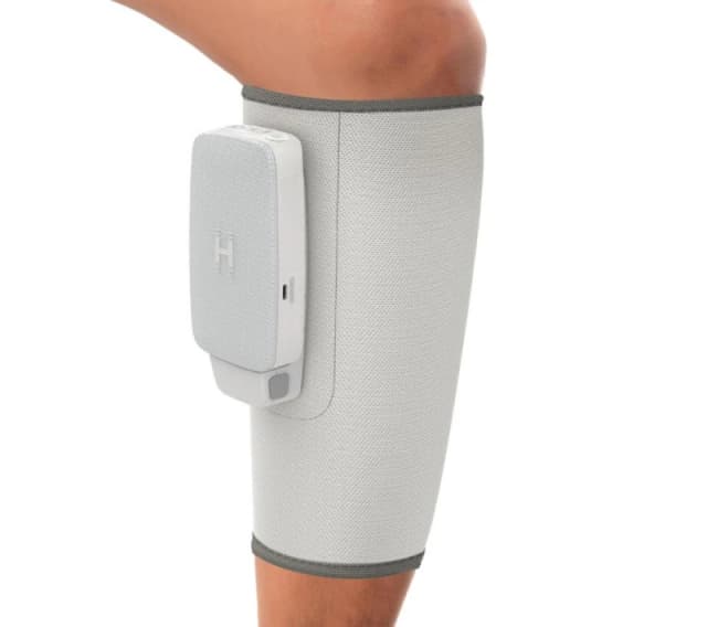 HOMEDICS SR-CMXC10H Modulair Air Pump & Calf Sleeve Kit - Grey 5010777163308