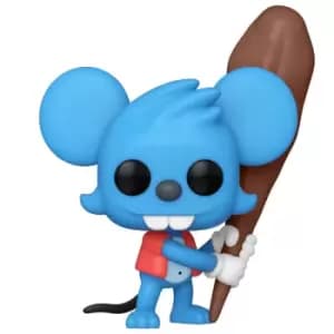 The Simpsons Itchy Pop! Vinyl Figure