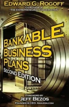 Bankable Business Plans by Edward G. Rogoff Book