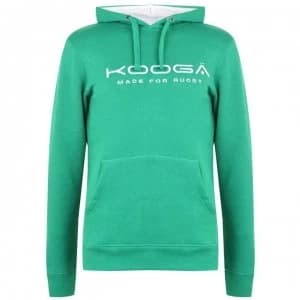 KooGa OTH Hoodie Senior - GREEN/WHITE