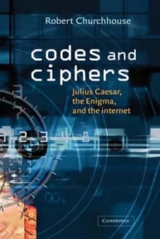 Codes and Ciphers by R. F. Churchhouse Paperback