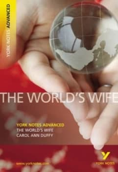 The Worlds Wife Carol Ann Duffy by Carol Ann Duffy Paperback