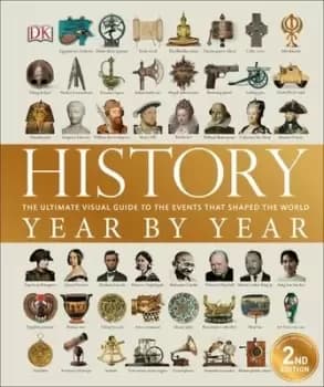 History year by year by