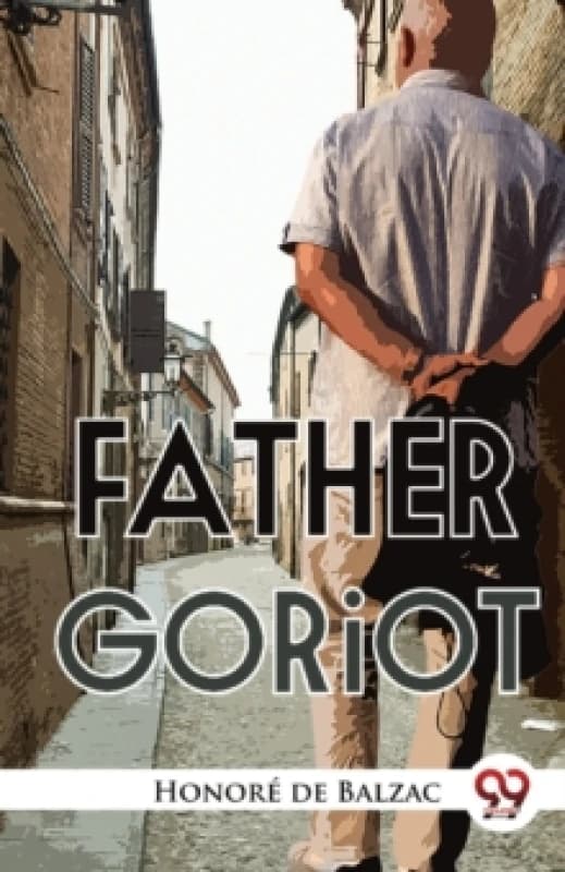 Father Goriot Paperback / softback