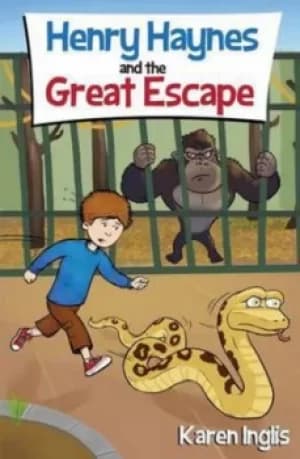 Henry Haynes and the Great Escape by Karen Inglis