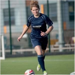 Precision Lyon Training Shirt & Short Set 26-28 Navy/White