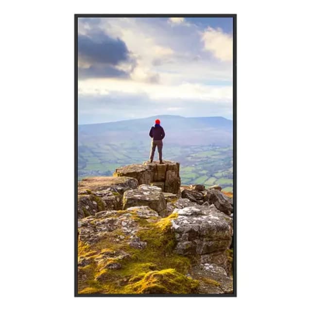 Sharp PN-E439 Digital signage flat panel 109.2cm (43") LCD 350 c