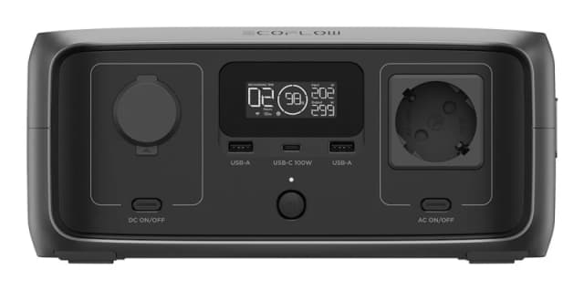 EcoFlow RIVER 3 portable power station 5 Lithium Iron Phosphate (LiFeP