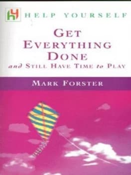 Get Everything Done by Mark Forster Paperback