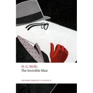 The Invisible Man : A Grotesque Romance