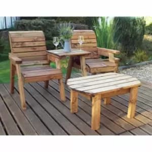 Charles Taylor Straight Companion Dining Set, none