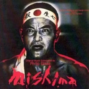 Mishima Original Soundtrack by Philip Glass CD Album