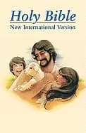 niv childrens bible