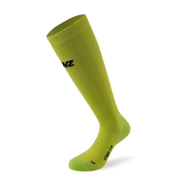 Compression socks Lenz 2.0 Merino Vert Unisex S