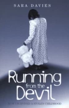 Running from the Devil by Sara Davies Paperback