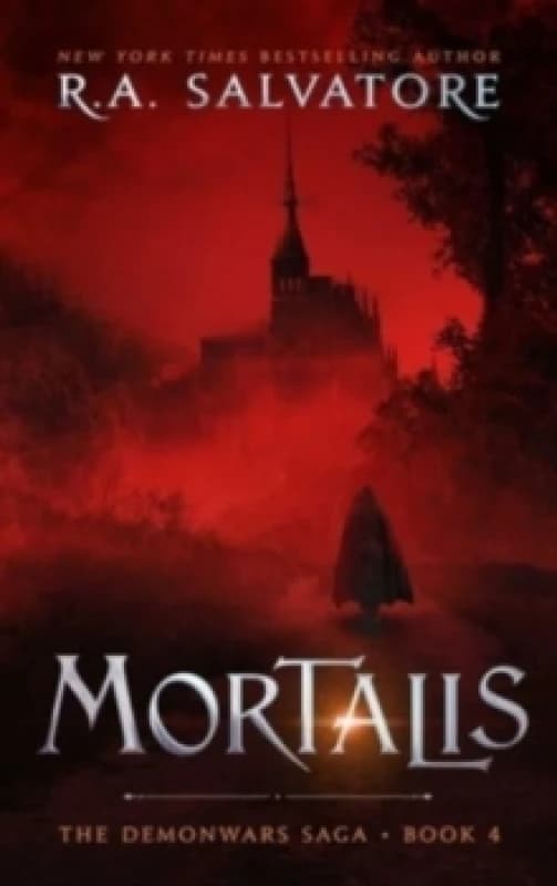 Mortalis : The DemonWars Saga, Book 4 Volume 4 Paperback / softback