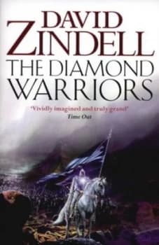 The Diamond Warriors by David Zindell Book