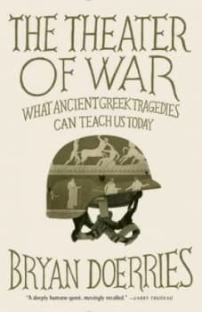 The Theater of War by Bryan Doerries Book
