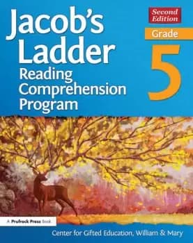 Jacob's Ladder Reading Comprehension ProgramGrade 5