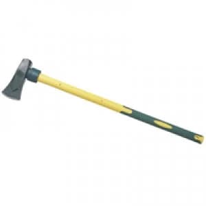 Slingsby VFM 4lb Felling Axe With Fibreglass Handle 382888