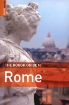 The Rough Guide to Rome by Martin Dunford Book