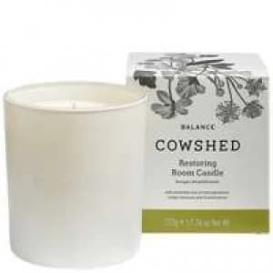 Cowshed At Home Balance Restoring Room Candle 220g
