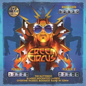Creem Circus - The Glitterest. Sladest. Rockin Est.laidest. Overtime-paidest. Vinyl