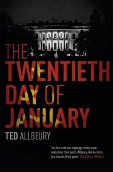 The Twentieth Day of January by Ted Allbeury Book