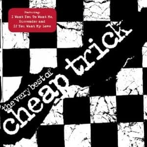 The Very Best of Cheap Trick by Cheap Trick CD Album