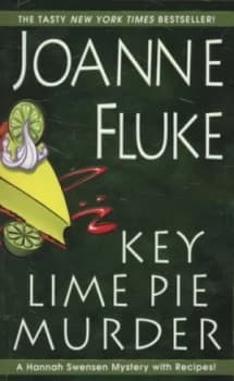Key Lime Pie Murder by Joanne Fluke Book