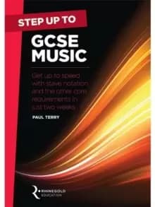 Step Up to GCSE Music
