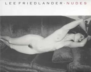 Nudes by Lee Friedlander Paperback