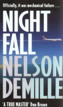 Night Fall by Nelson Demille Paperback