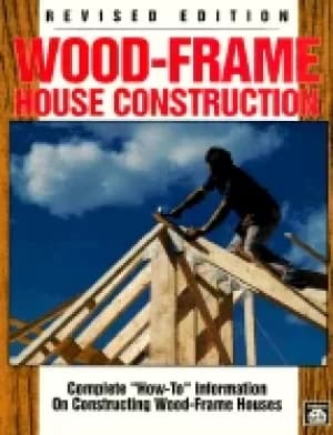wood frame house construction complete how to information on constructing w