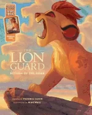 lion guard return of the roar purchase includes disney ebook