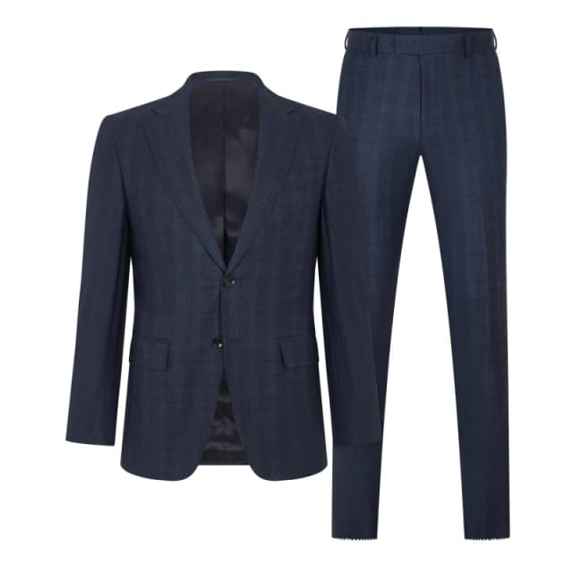 Boss Boss T-Jarrod 2Pcs Dark Blue male 36 (46)